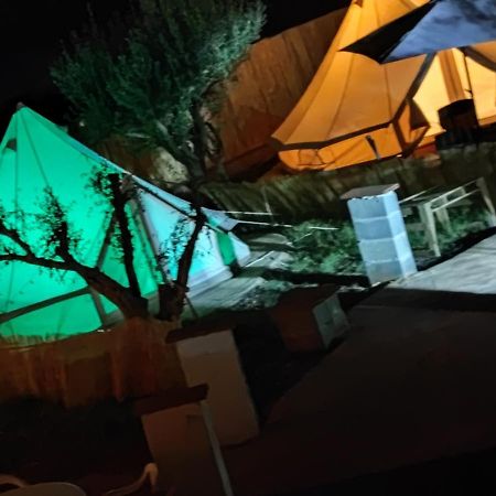 Glamping Les Rodanes 1 Vilamarxant Ngoại thất bức ảnh