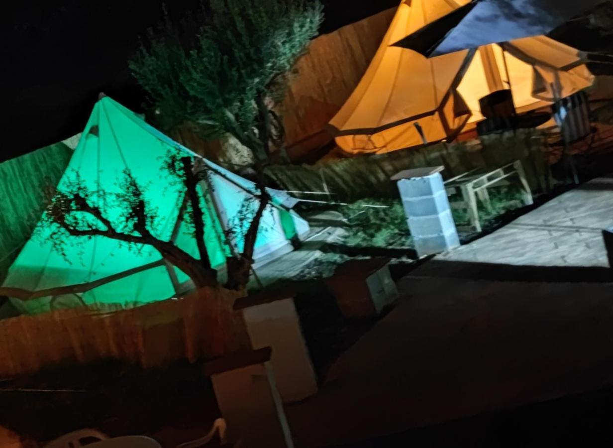 Glamping Les Rodanes 1 Vilamarxant Ngoại thất bức ảnh