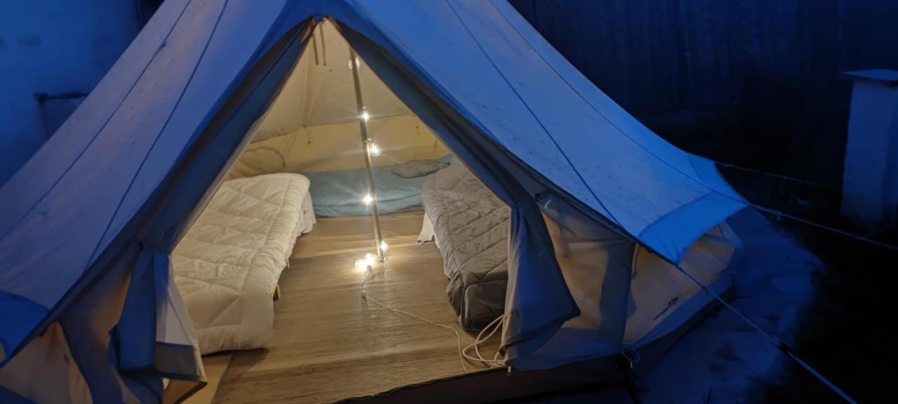 Glamping Les Rodanes 1 Vilamarxant Ngoại thất bức ảnh