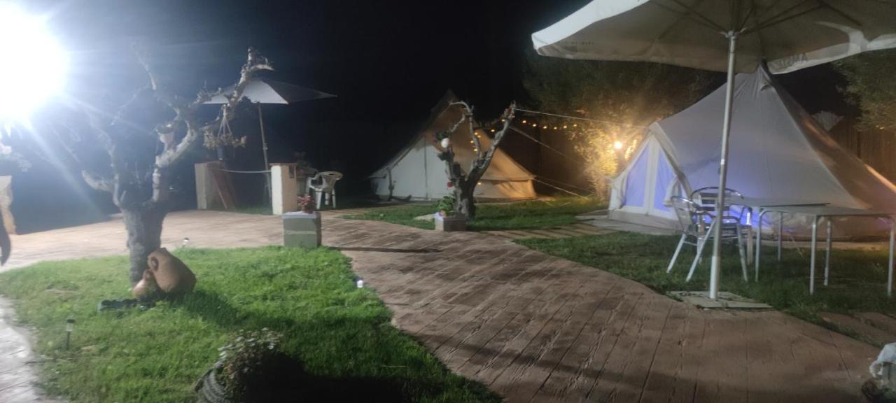 Glamping Les Rodanes 1 Vilamarxant Ngoại thất bức ảnh