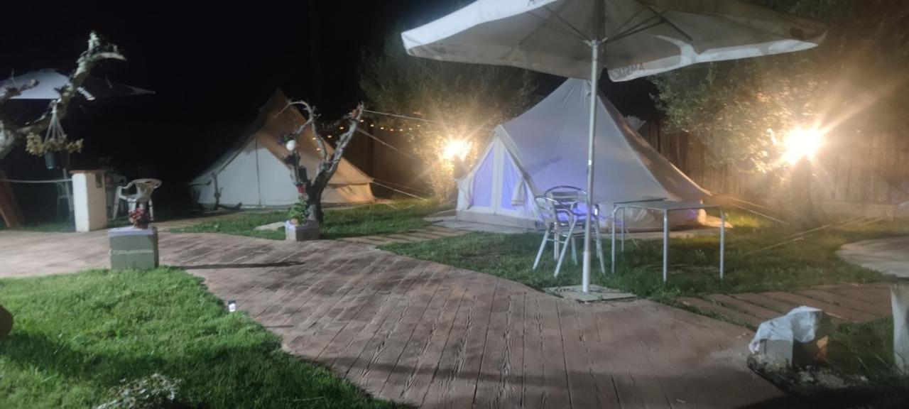 Glamping Les Rodanes 1 Vilamarxant Ngoại thất bức ảnh